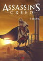 Couverture Assassin's Creed, tome 4 : Hawk Editions Les Deux Royaumes 2012