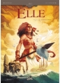 Couverture Elle, tome 3 : La Source de la vie Editions Soleil 2013