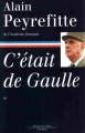 Couverture C'était de Gaulle, tome 1 Editions Fayard 1994