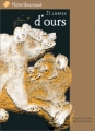 Couverture 21 contes d'ours Editions Flammarion 1999
