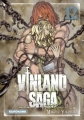 Couverture Vinland Saga, tome 12 Editions Kurokawa 2013