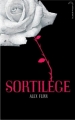 Couverture Sortilège, tome 1 Editions Hachette (Black Moon) 2009