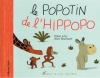 Couverture Le popotin de l'hipopo Editions Albin Michel 2003
