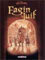 Couverture Fagin le Juif Editions Delcourt 2004