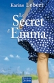 Couverture Le Secret d'Emma Editions de Borée 2010