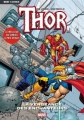 Couverture Thor : La Vengeance des enchanteurs Editions Panini (Best Comics) 2013
