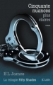 Couverture Cinquante nuances de Grey, tome 3 : Cinquante nuances plus claires Editions JC Lattès 2013
