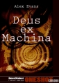 Couverture Deus Ex Machina Editions Booxmaker 2013