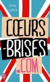 Couverture Coeurs-brisés.com Editions J'ai Lu 2013