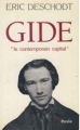 Couverture Gide, le contemporain capital Editions Perrin 1991