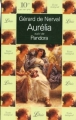 Couverture Aurélia suivi de Pandora Editions Librio 1994