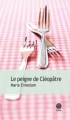 Couverture Le peigne de Cléopâtre Editions Gaïa 2013