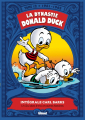 Couverture La Dynastie Donald Duck, tome 12 : 1961-1962 Editions Glénat (Les Grands Maîtres) 2013