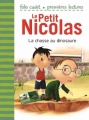 Couverture Le petit Nicolas : La chasse au dinosaure Editions Folio  (Cadet) 2013