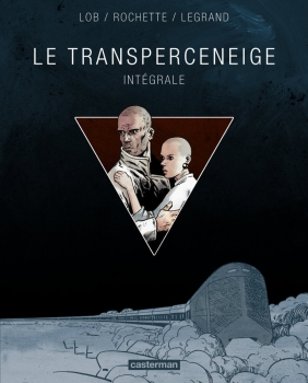 Couverture Transperceneige, intégrale