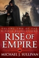 Couverture Les révélations de Riyria, tomes 3 et 4 : L'avènement de l'empire Editions Orbit 2011