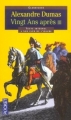 Couverture Vingt ans après (3 tomes), tome 3 Editions Pocket 2002