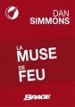 Couverture La Muse de Feu Editions Bragelonne 2012