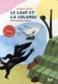 Couverture Le loup et la colombe Editions Seuil 2008