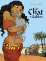 Couverture Le Chat du Rabbin, intégrale Editions Dargaud 2012