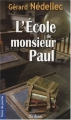 Couverture L'École de Monsieur Paul Editions de Borée 2008