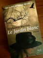 Couverture Le Jardin blanc Editions NiL 2013