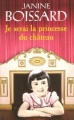 Couverture Je serai la princesse du château Editions Pocket 2007