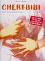 Couverture Chéri-Bibi, tome 3 : Cécily Editions Delcourt 2008