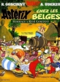 Couverture Astérix, tome 24 : Astérix chez les belges Editions Hachette 2002