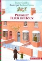 Couverture Prune et Fleur de Houx Editions Folio  (Cadet) 2002