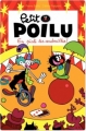 Couverture Petit Poilu, tome 14 : En piste les andouilles ! Editions Dupuis 2013