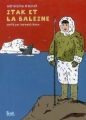 Couverture Itak et la baleine Editions Seuil 2008
