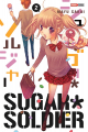 Couverture Sugar Soldier, tome 02 Editions Panini (Manga - Shôjo) 2013