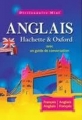 Couverture Dictionnaire Mini : Anglais plus guide de conversation Editions Hachette 2008