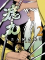 Couverture Azamaru, tome 2 Editions Soleil (Manga - Seinen) 2006