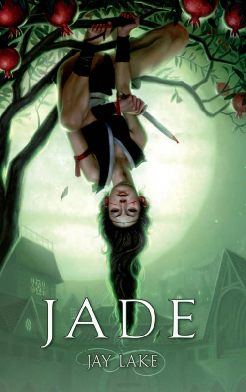 Couverture Jade