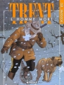 Couverture Trent, tome 1 : L'homme mort Editions Dargaud 1991
