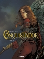 Couverture Conquistador, tome 3 Editions Glénat (Grafica) 2013