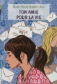 Couverture Une lettre pour la vie Editions Flammarion (Jeunesse) 2012