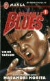 Couverture Racaille Blues, tome 01 : Voici Taison Editions J'ai Lu (Shonen) 2002