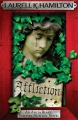 Couverture Anita Blake, tome 22 : Affliction Editions Headline 2013