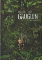 Couverture Gauguin : Loin de la route Editions Le Lombard 2013