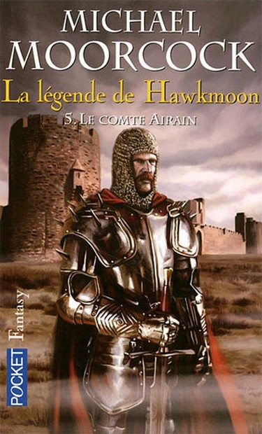 Couverture La Légende de Hawkmoon, tome 5 : Le Comte Airain