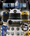 Couverture Doctor Who: The visual dictionnary Editions BBC Books (Doctor Who) 2010