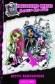 Couverture Monster High (Daneshvari), tome 1 : Meilleures goules pour la vie Editions Castelmore 2013