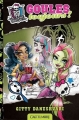 Couverture Monster High (Daneshvari), tome 2 : Goules toujours ! Editions Castelmore 2013