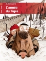 Couverture L'année du tigre Editions Flammarion (Castor poche) 2013