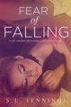 Couverture Fear of falling Editions Autoédité 2013