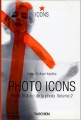Couverture Photo Icons : Petite histoire de la photo, tome 2 Editions Taschen (Icons) 2008