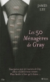 Couverture Les 50 Ménagères de Gray Editions City 2013